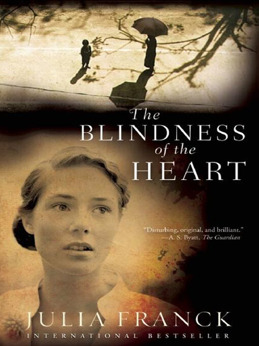 Title details for The Blindness of the Heart by Julia Franck - Available